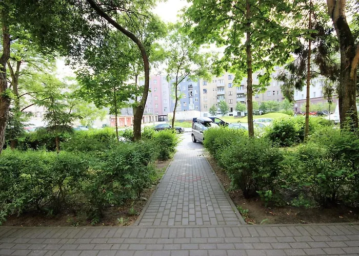 Centrum Apartman Gdynia